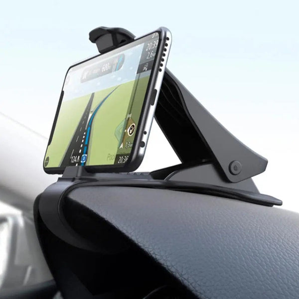 Planet Gates black Car Phone Holder Mount Stand Holder For Cell Phone In Car GPS Display Dashboard Bracket For Iphone Xiaomi Samsung Huawei