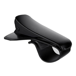 Planet Gates black Car Phone Holder Mount Stand Holder For Cell Phone In Car GPS Display Dashboard Bracket For Iphone Xiaomi Samsung Huawei
