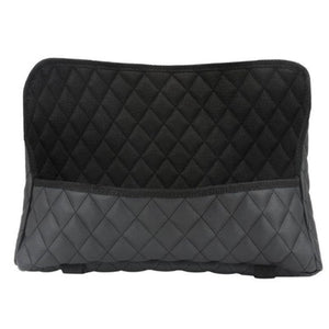 Planet Gates Black Car Storage Bag Handbag Holder Car Seat Storage Organizer Auto Interior Stowing Tidying Car Middle Organizer Holder Pocket Car Inner Accessories