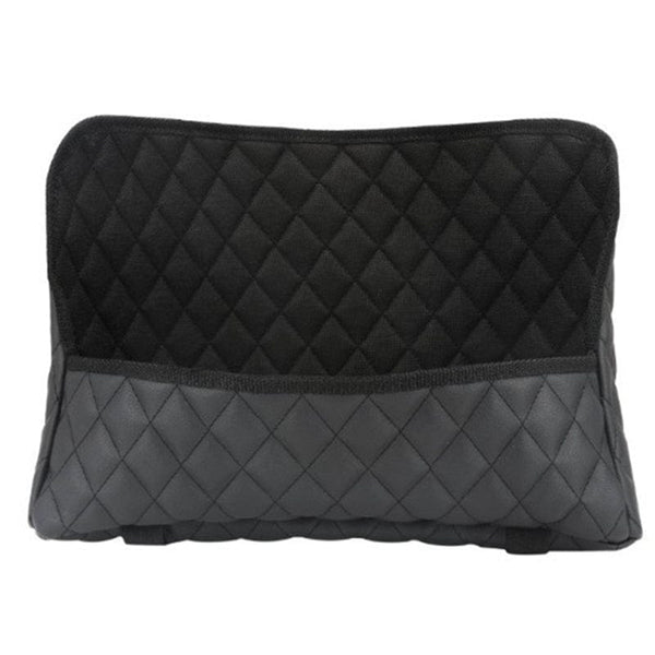 Planet Gates Black Car Storage Bag Handbag Holder Car Seat Storage Organizer Auto Interior Stowing Tidying Car Middle Organizer Holder Pocket Car Inner Accessories