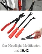 Planet Gates black Car Tire Changer Bead Clamp Tools Rim Wheel Changing Helper Tire Changer Accessories Tire Rapair Tools