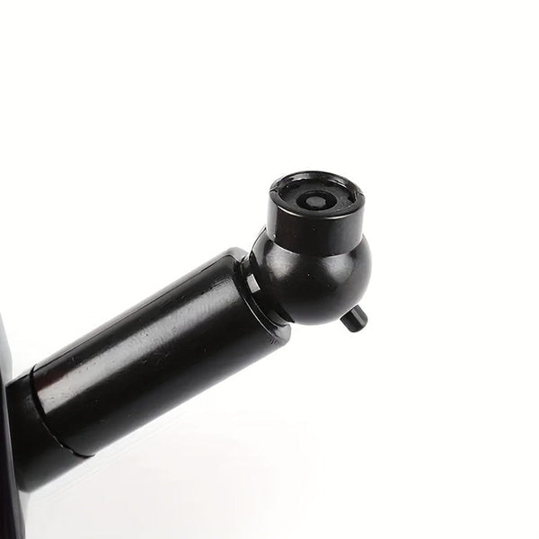 Planet Gates Black Car Tire Pressure Gauge Detection High Precision Mechanical Air Pressure Meter Multifunctional Car Emergency Tire Pressure Monitor