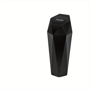 Planet Gates Black Car Trash Cans, Storage Boxes, Storage Boxes, Car Trash Cans, Trash Cans