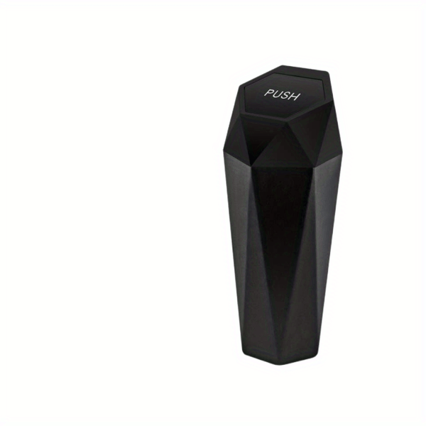 Planet Gates Black Car Trash Cans, Storage Boxes, Storage Boxes, Car Trash Cans, Trash Cans