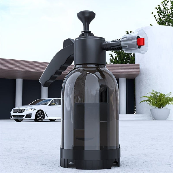 Planet Gates Black Car wash watering pot garden watering pot