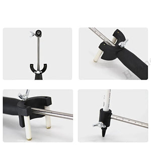 Planet Gates black Car Wheel Eyebrow Scriber Auto Sheet Metal Dent Repair Tool Data Recovery Wheel Eyebrow Rib Line Parallel Drawing Tool