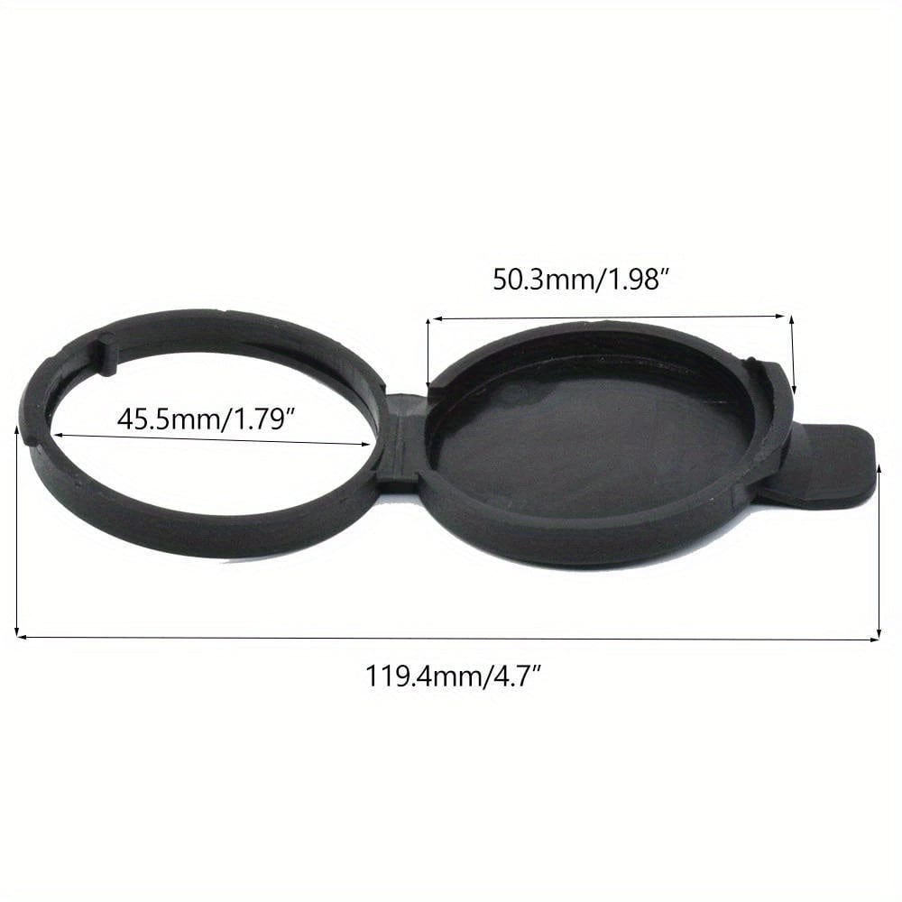 Planet Gates BLACK Car Windshield Washer Fluid Reservoir Cover Wiper Spray Bottle Cover 1322730 For Chevrolet For GMC For Buick For Regal For Cadillac For Saab