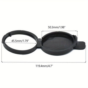 Planet Gates BLACK Car Windshield Washer Fluid Reservoir Cover Wiper Spray Bottle Cover 1322730 For Chevrolet For GMC For Buick For Regal For Cadillac For Saab