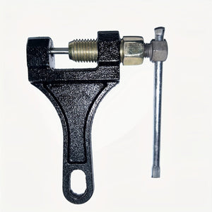 Planet Gates Black Chain Breaker #420-530 Chain Tool Fit For Dirt Pit Bike ATV Quad Go Kart Scooter Motorcycle Bicycle Chain Break # 420 428 520 525 528 530