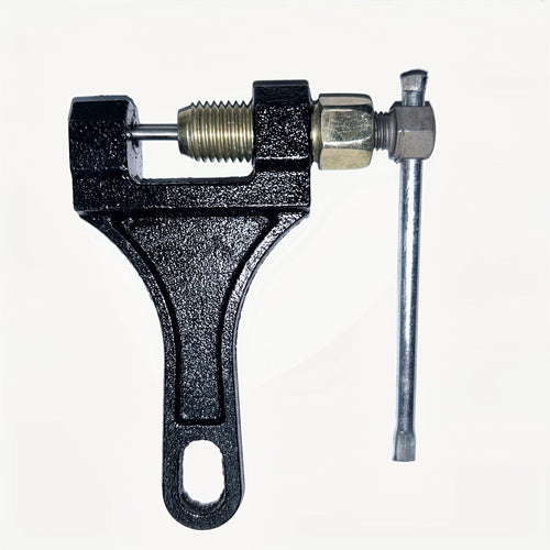 Planet Gates Black Chain Breaker #420-530 Chain Tool Fit For Dirt Pit Bike ATV Quad Go Kart Scooter Motorcycle Bicycle Chain Break # 420 428 520 525 528 530
