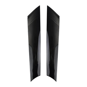Planet Gates Black / CHINA 51137128157 Front Left&Right Driver Side Window Windshield A Pillar Trim Molding For Mini Cooper R50 R52 R53 Black Trim Cover
