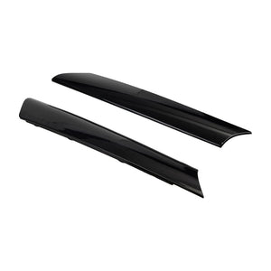 Planet Gates Black / CHINA 51137128157 Front Left&Right Driver Side Window Windshield A Pillar Trim Molding For Mini Cooper R50 R52 R53 Black Trim Cover
