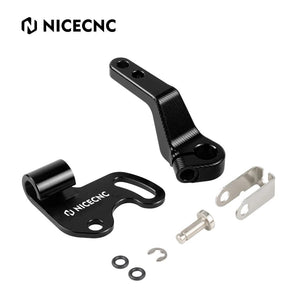 Planet Gates black / CHINA CNC Aluminum Motorcycle One Finger Clutch Lever Clutch Arm For KTM 790 Duke Adventure R 2019-2020 890 Duke Adventure/R 2021-2023