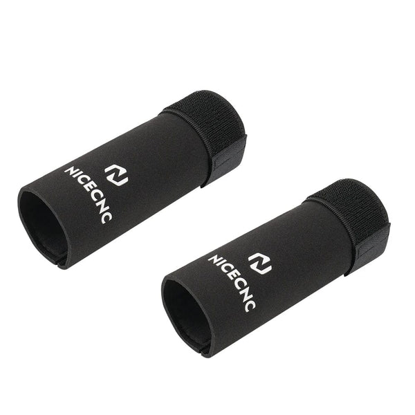 Planet Gates black / CHINA For KTM 2023 TPI Husqvarna TE SHERCO GasGas Beta RR 300 Honda Yamaha Kawasaki Motorcycle 6" Front Fork Sock Fork Seal Protectors