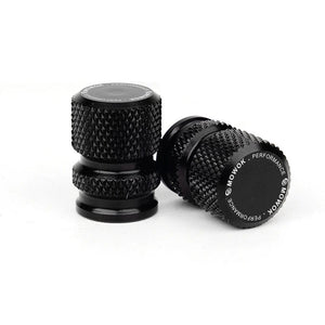 Planet Gates Black / CHINA For YAMAHA MT09 MT07 MT10 MT03 TRACER 900 700GT For KAWASAKI For SUZUKI GSXR GSXS VStrom For KTM Duke Motorcycle Tire Valve Caps