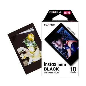 Planet Gates Black / CHINA Fujifilm Instax Mini Instant Film Mini 12 11 9 8 Film 10-40 Sheets White Edge 3 Inch Film For Instant Camera Mini 90 Photo Pap