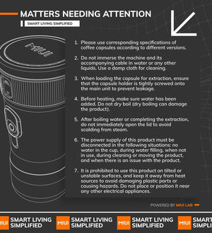 Planet Gates black / CHINA Portable Coffee Maker MIUI Small Espresso Machine DC12V Travel Coffee Maker for Car Outdoors Camping Backpacker Lightweight