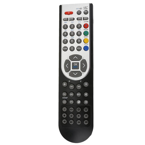 Planet Gates Black / CHINA RC1900 Remote Control for OKI TV 16, 19, 22, 24, 26, 32 Inch,37,40,46",V19,L19,C19,V22,L22,V24,L24,V26,L26,C26,V32,L32,C32 V37