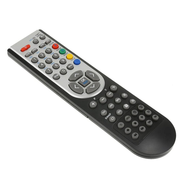 Planet Gates Black / CHINA RC1900 Remote Control for OKI TV 16, 19, 22, 24, 26, 32 Inch,37,40,46",V19,L19,C19,V22,L22,V24,L24,V26,L26,C26,V32,L32,C32 V37