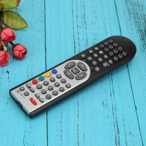 Planet Gates Black / CHINA RC1900 Remote Control for OKI TV 16, 19, 22, 24, 26, 32 Inch,37,40,46",V19,L19,C19,V22,L22,V24,L24,V26,L26,C26,V32,L32,C32 V37