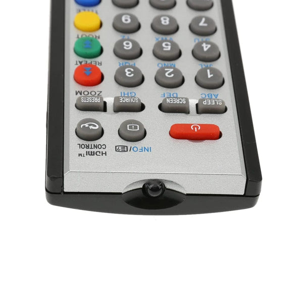 Planet Gates Black / CHINA RC1900 Remote Control for OKI TV 16, 19, 22, 24, 26, 32 Inch,37,40,46",V19,L19,C19,V22,L22,V24,L24,V26,L26,C26,V32,L32,C32 V37