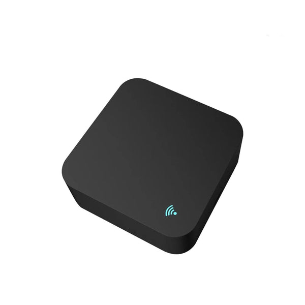 Planet Gates black / CHINA Tuya Smart IR Remote WiFi Universal  Remote Control for Air Conditioner TV Work with Alexa Google Home Assistant Yandex Alice