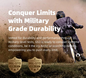 Planet Gates Black / CHINA [World Premiere]Blackshark GS3 Smart Watch Global Version 1.43"AMOLED Display GPS Satellite Positioning 21 Day Battery Life 5ATM