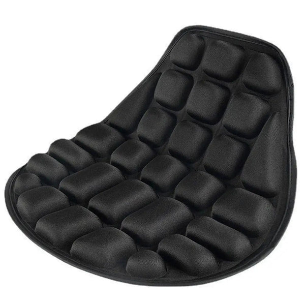 Planet Gates Black / CN 3D Seat Motorcycle Seat Cushion Anti Slip Motorbike Comfort Sunscreen Gel Seat Cushion Motorcycle Accessories