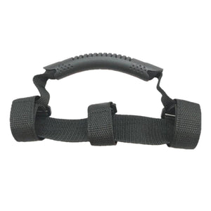 Planet Gates black / CN UTV ATV Universal Sports Roll Bar Cages Grab Handle Hold For Jeep For Can-am Commander Maverick X3 1000 For Polaris RZR Ranger