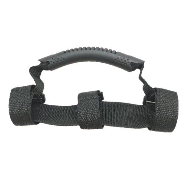 Planet Gates black / CN UTV ATV Universal Sports Roll Bar Cages Grab Handle Hold For Jeep For Can-am Commander Maverick X3 1000 For Polaris RZR Ranger