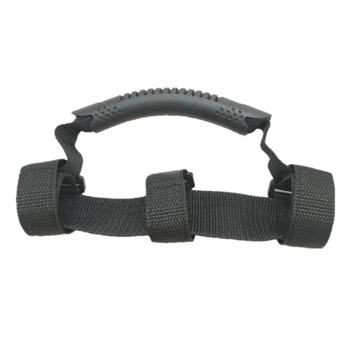 Planet Gates black / CN UTV ATV Universal Sports Roll Bar Cages Grab Handle Hold For Jeep For Can-am Commander Maverick X3 1000 For Polaris RZR Ranger