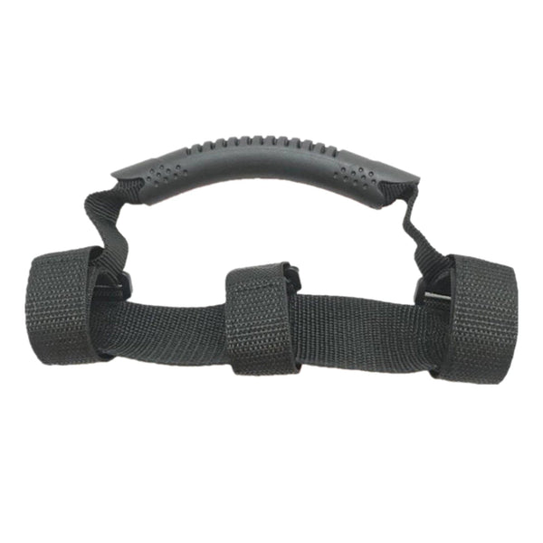 Planet Gates black / CN UTV ATV Universal Sports Roll Bar Cages Grab Handle Hold For Jeep For Can-am Commander Maverick X3 1000 For Polaris RZR Ranger