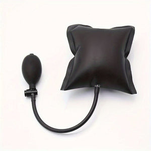 Planet Gates Black Complete Auto Repair Tool Kit: Inflatable Airbag, Air Pump, Emergency Unlock Tool & More - Get Your Car Ready For Anything!