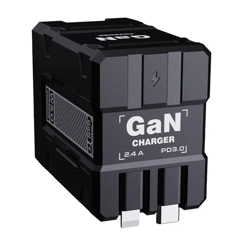 Planet Gates Black-EU Plug GaN 20W Fast charging PD3.0 Charger Type C lighting For iPhone 12 13 Samsung Huawei Xiaomi Mobile Phone EU/US Plug Wall Charger