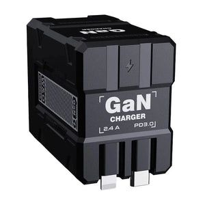 Planet Gates Black-EU Plug Total 20W USB C Charger GaN Fast Charging Wall Charger For iPhone Samsung Xiaomi Quick Charge EU/US Plug Phone Charger Adapter