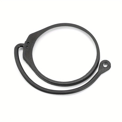 Planet Gates Black For AUDI A1 A3 A4 A5 A6 A7 A8 Q3 Q5 Q7 Fuel Tank Cap Band Cord Car Fuel Tank Cover Rope Connector Line Accessories