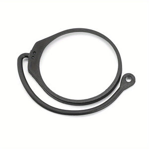 Planet Gates Black For AUDI A1 A3 A4 A5 A6 A7 A8 Q3 Q5 Q7 Fuel Tank Cap Band Cord Car Fuel Tank Cover Rope Connector Line Accessories