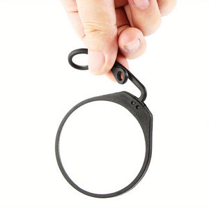 Planet Gates Black For AUDI A1 A3 A4 A5 A6 A7 A8 Q3 Q5 Q7 Fuel Tank Cap Band Cord Car Fuel Tank Cover Rope Connector Line Accessories