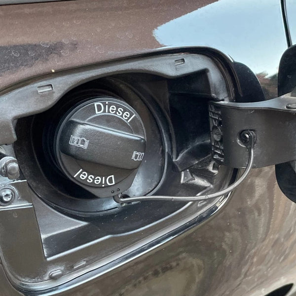 Planet Gates Black For AUDI A1 A3 A4 A5 A6 A7 A8 Q3 Q5 Q7 Fuel Tank Cap Band Cord Car Fuel Tank Cover Rope Connector Line Accessories