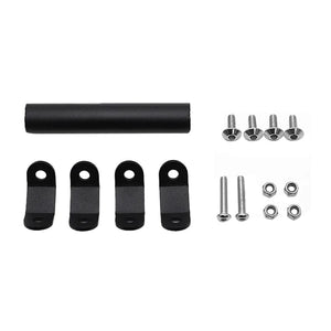 Planet Gates black For Benelli TRK702 TRK702X TRK 702 X 702X 2022 2023 2024 Motorcycle Mobile Phone Support Stand Holder GPS Navigation Bracket