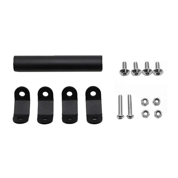 Planet Gates black For Benelli TRK702 TRK702X TRK 702 X 702X 2022 2023 2024 Motorcycle Mobile Phone Support Stand Holder GPS Navigation Bracket