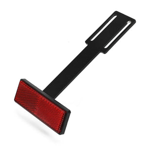 Planet Gates black For BMW HP4 HP 4 2013 2014-2021 2022 2023 R1200 1250 GS Motorcycle Aluminium License Plate Holder Parts Extend Tail Reflector