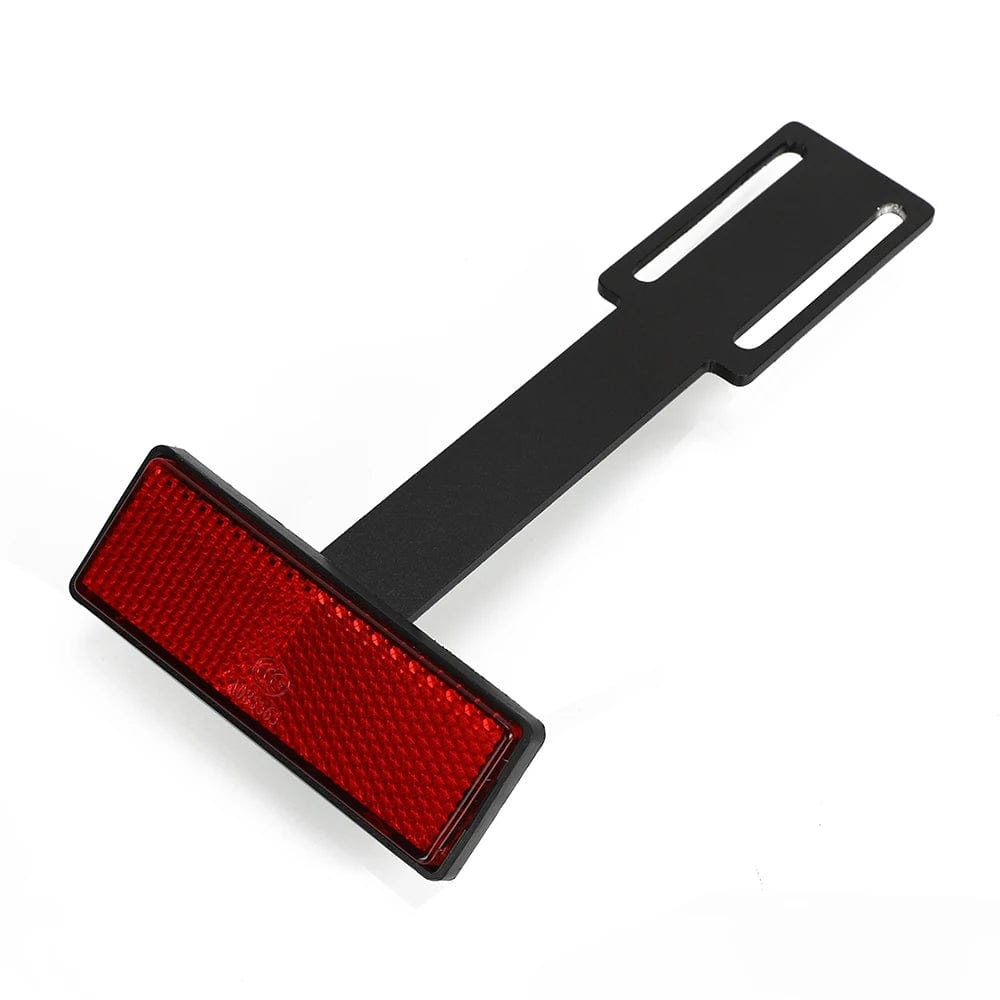 Planet Gates black For BMW HP4 HP 4 2013 2014-2021 2022 2023 R1200 1250 GS Motorcycle Aluminium License Plate Holder Parts Extend Tail Reflector