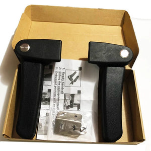 Planet Gates Black For BMW R1200GS R1250GS LC ADV Rear Box Passenger Armrest F750GS F850GS Adventure G310GS F800GS 2014-2023 2021 2022 Motorcycle