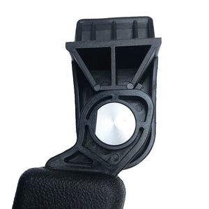 Planet Gates Black For BMW R1200GS R1250GS LC ADV Rear Box Passenger Armrest F750GS F850GS Adventure G310GS F800GS 2014-2023 2021 2022 Motorcycle