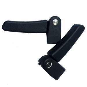 Planet Gates Black For BMW R1200GS R1250GS LC ADV Rear Box Passenger Armrest F750GS F850GS Adventure G310GS F800GS 2014-2023 2021 2022 Motorcycle