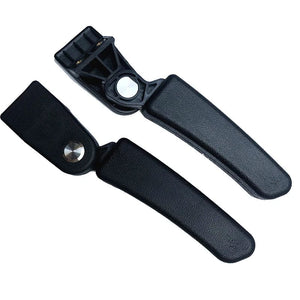 Planet Gates Black For BMW R1200GS R1250GS LC ADV Rear Box Passenger Armrest F750GS F850GS Adventure G310GS F800GS 2014-2023 2021 2022 Motorcycle