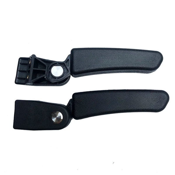 Planet Gates Black For BMW R1200GS R1250GS LC ADV Rear Box Passenger Armrest F750GS F850GS Adventure G310GS F800GS 2014-2023 2021 2022 Motorcycle