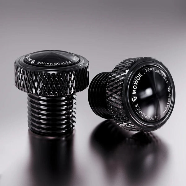 Planet Gates Black For Kawasaki Z650 Z750 Z800 Z900 Z900RS SE Z1000SX Z250 Z300 Z400 Motorcycle Accessories Aluminum Mirror Hole Plugs Screws Bolts