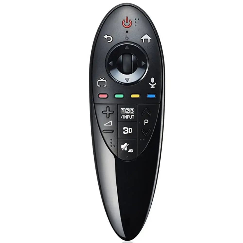 Planet Gates Black For LG AN-MR500G Magic Remote Control Dynamic Smart 3D TV Remote Control Replacement TV Controller
